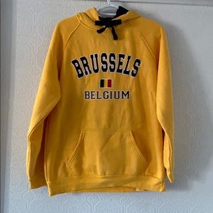 Brussels, Belgium Sweatshirt
